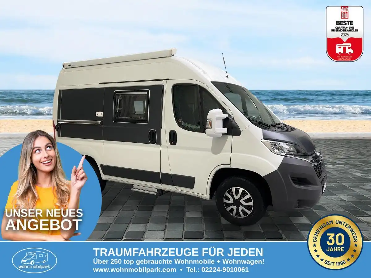 CLEVER City 500  Kastenwagen gebraucht kaufen in Bad Honnef